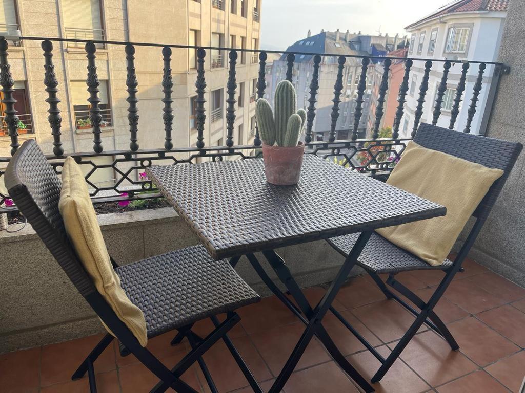 Sonos Sanxenxo Apartment Exterior photo