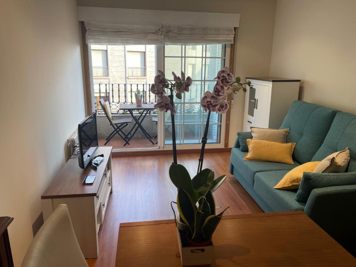 Sonos Sanxenxo Apartment Exterior photo